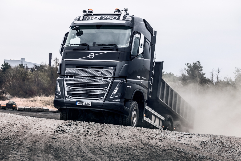 Volvo Trucks introduce features that improves safety and