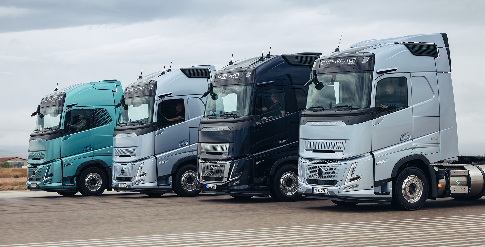 Volvo FH Aero開発の裏側 | Volvo Trucks