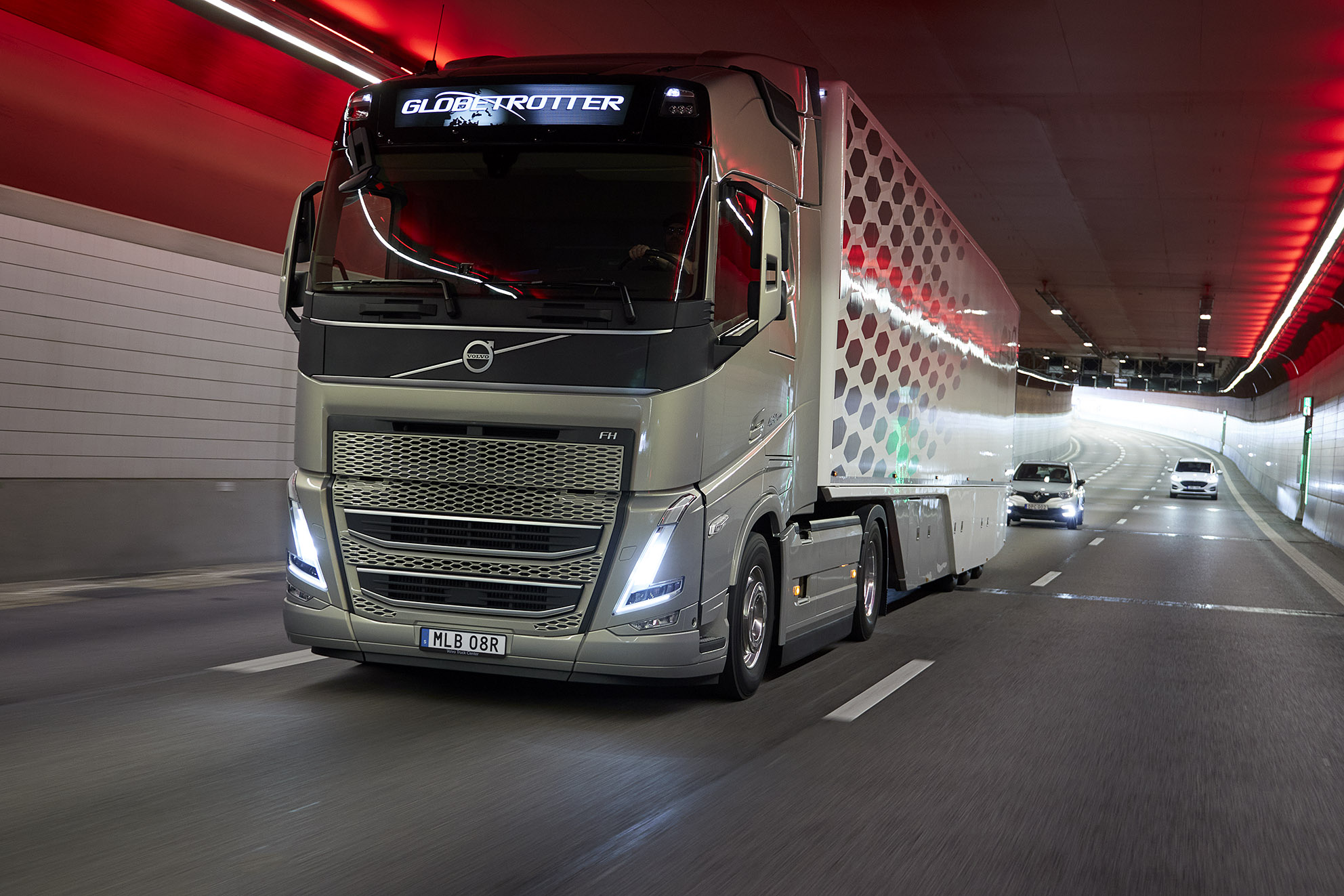 New refinements are being added to Volvo Trucks’ ISave concept
